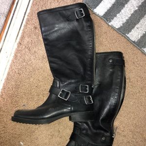 size 7.5 rider boots